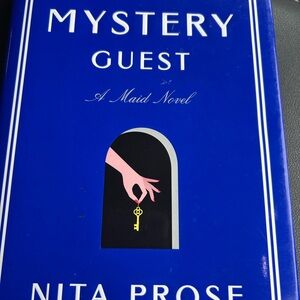 The Mystery Guest 1st Ed. Book